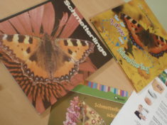 Schmetterlingsbibliothek