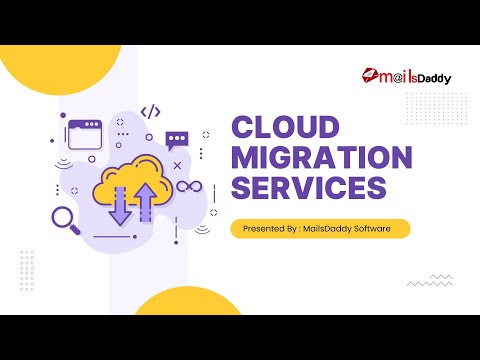 ??? MailsDaddy Cloud Migration Services | Office 365/ Google Workspace/ OneDrive/ Teams etc. – YouTube