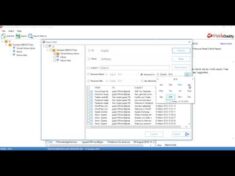 MailsDaddy MBOX to PST Converter [Official] to Export MBOX to PST Files – YouTube