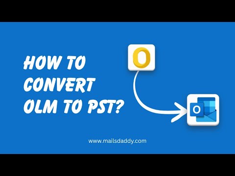 Best Tool to Convert Mac Outlook to PST – MailsDaddy